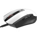 Мышь A4Tech Bloody ES8 белый оптическая 6000dpi USB 7but (ES8 PANDA WHITE)