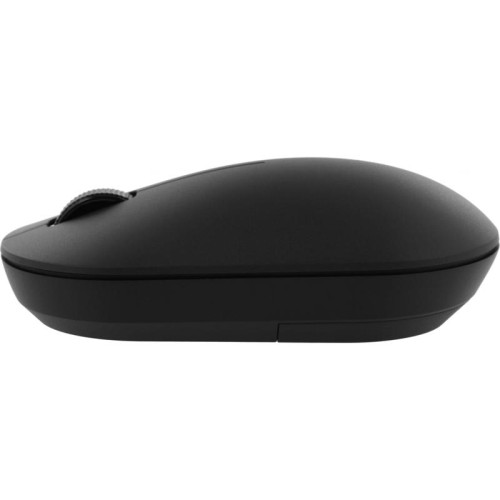 Мышь Xiaomi Wireless Mouse Lite 2 черный оптическая 1000dpi беспров. USB для ноутбука 2but (BHR8916GL)