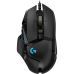 Мышь/ Logitech Mouse G502 HERO High Performance Gaming Retail Мышь/ Logitech Mouse G502 HERO High Performance Gaming Retail