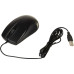 Мышь Oklick 185V2 проводная оптическая, черный, 3 кнопки, 1200dpi, USB