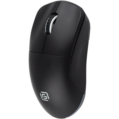 Мышь Oklick 900GMW черный оптическая 26000dpi беспров. BT/Radio USB 6but (1796786)