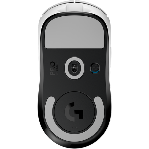 Мышь/ Logitech Mouse PRO Х Superlight Wireless Gaming White  Retail
