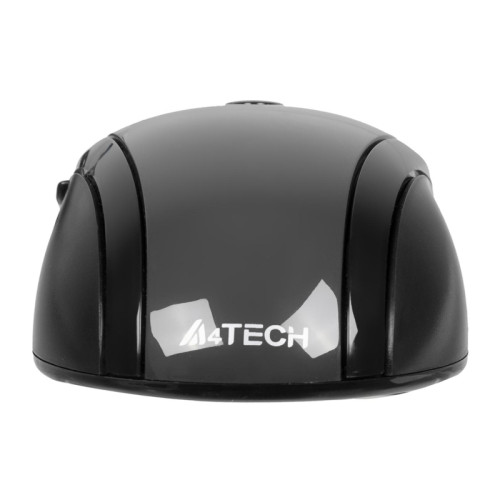 Мышь A4Tech V-Track Padless N-708X серый оптическая 1600dpi USB 6but