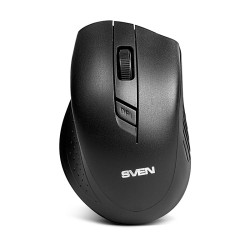 Беспроводная мышь SVEN RX-325 Wireless черная