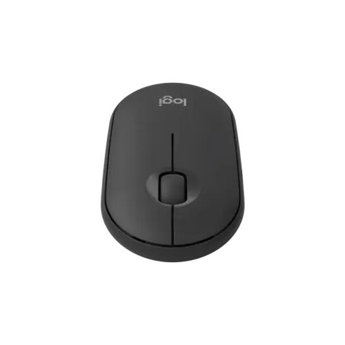 Мышь/ Logitech Wireless Mouse Pebble 2 M350S TONAL GRAPHITE