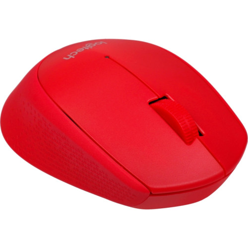 Мышь LOGITECH WRL M280 RED 910-004308