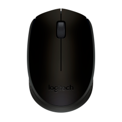 Мышь Logitech Wireless Mouse M171 Black