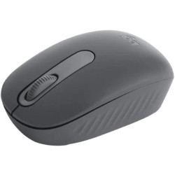 Мышь Logitech M196 графитовый оптическая 1000dpi беспров. BT для ноутбука 2but (910-007459)