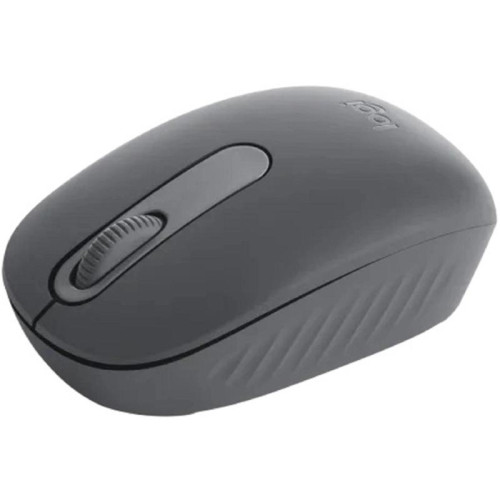 Мышь Logitech M196 графитовый оптическая 1000dpi беспров. BT для ноутбука 2but (910-007459)