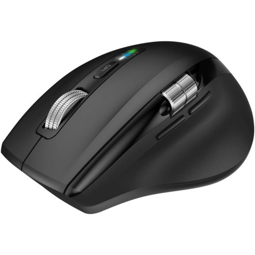 Мышь Acer OMR406 черный оптическая 4800dpi беспров. BT/Radio USB 8but (ZL.MCEEE.02W)