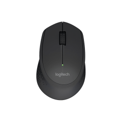 Мышь Logitech Wireless Mouse M280 Black Retail