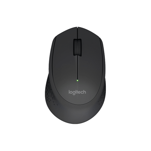 Мышь Logitech Wireless Mouse M280 Black Retail