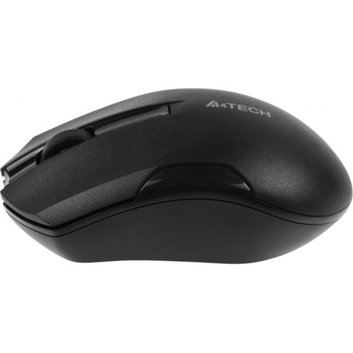Мышь A4Tech V-Track G3-200NS черный оптическая 1200dpi беспров. USB 3but Мышь A4Tech V-Track G3-200NS черный оптическая 1200dpi беспров. USB 3but