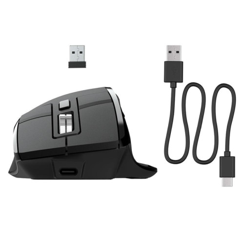 Беспроводная мышь Jlab Epic Mouse c функцией подзарядки, Link USB- A