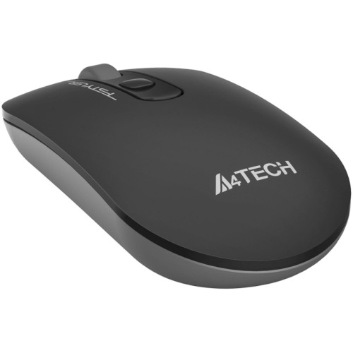 Мышь A4Tech Fstyler FG20S серый оптическая 2000dpi silent беспров. USB для ноутбука 3but (FG20S USB GREY) Мышь A4Tech Fstyler FG20S серый оптическая 2000dpi silent беспров. USB для ноутбука 3but (FG20S USB GREY)