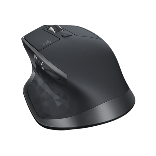 Мышь/ Logitech Wireless MX Master 2S Mouse Graphite