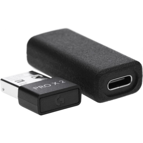 Мышь Logitech G Pro X Superlight 2 белый оптическая 32000dpi беспров. USB 4but (910-006642)