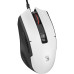 Мышь A4Tech Bloody ES8 белый оптическая 6000dpi USB 7but (ES8 PANDA WHITE)