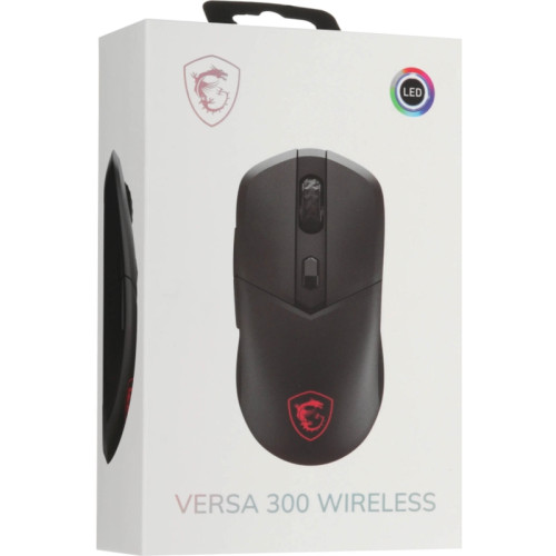 Мышка USB OPTICAL GAMING VERSA 300 W MSI
