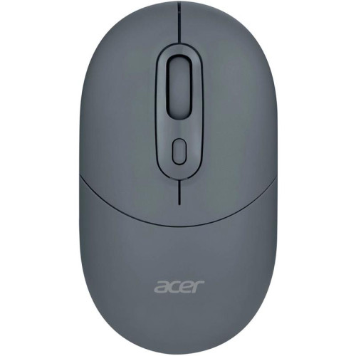 Мышь Acer OMR301 черный оптическая 1600dpi беспров. BT/Radio USB 4but (ZL.MCECC.01T)
