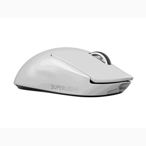 Мышь Logitech Mouse PRO Х Superlight Wireless Gaming  White