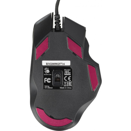 Мышь A4Tech Bloody J95s серый оптическая 8000dpi USB3.0 9but (J95S GREY) Мышь A4Tech Bloody J95s серый оптическая 8000dpi USB3.0 9but (J95S GREY)