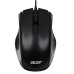 Мышь компьютерная Проводная мышь Acer OMW020 оптическая (1600dpi) USB (3but) black Мышь компьютерная Проводная мышь Acer OMW020 оптическая (1600dpi) USB (3but) black