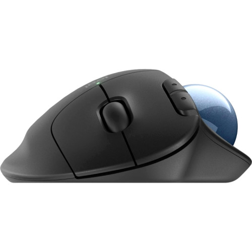 Трекбол Logitech M575S черный оптическая 2000dpi беспров. BT/Radio USB2.0 (910-007035) Трекбол Logitech M575S черный оптическая 2000dpi беспров. BT/Radio USB2.0 (910-007035)