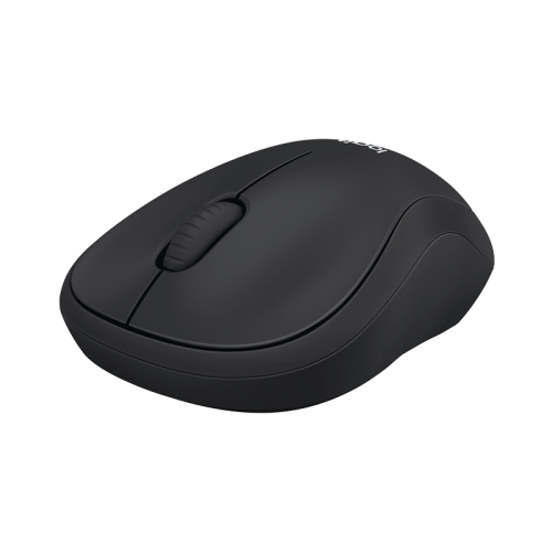 Мышь/ Logitech Wireless Mouse B220 SILENT -BLACK OEM