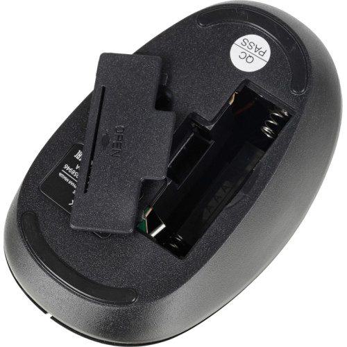 Мышь Oklick 685MW черный оптическая 1200dpi беспров. USB для ноутбука 3but (1058946)