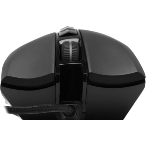 Мышь A4Tech Bloody P90s черный оптическая 8000dpi USB 7but (P90S STONE BLACK)