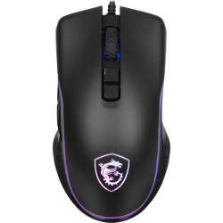 Мышь MSI Forge GM300 черный оптическая 7200dpi USB 6but (S12-0402300-HH9)