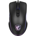 Мышь MSI Forge GM300 черный оптическая 7200dpi USB 6but (S12-0402300-HH9)