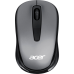 Мышь Acer OMR134 серый оптическая 1000dpi беспров. USB для ноутбука 3but (ZL.MCEEE.01H)