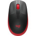 Мышь/ Logitech Wireless Mouse M190 RED