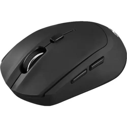 Мышь компьютерная Беспроводная мышь Acer OMR040 оптическая (1600dpi)USB (6but) black