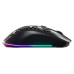 Мышь SteelSeries Aerox 3 Wireless Ultra Lightweight Gaming Mouse (2022) Onyx Мышь SteelSeries Aerox 3 Wireless Ultra Lightweight Gaming Mouse (2022) Onyx