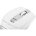 Мышь A4Tech Fstyler FB35C белый оптическая 2000dpi беспров. BT/Radio USB 6but (FB35C ICY WHITE)