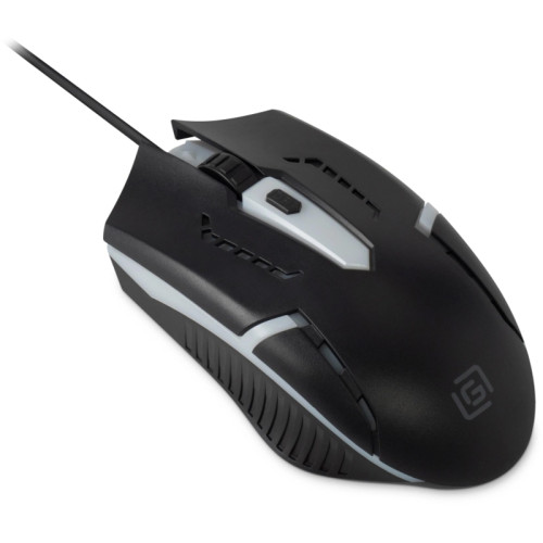 Мышь Oklick 398G черный оптическая 2400dpi USB для ноутбука 4but (1431665) Мышь Oklick 398G черный оптическая 2400dpi USB для ноутбука 4but (1431665)