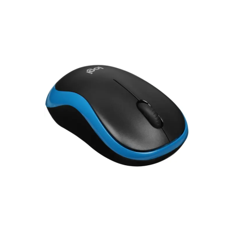 Мышь/ Logitech Wireless  Mouse M185 Blue