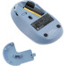 Мышь LOGITECH WRL M221 SILENT BLUE 910-006111