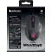 Defender Проводная игровая мышь Wolverine GM-700L RGB,7кнопок,12800dpi