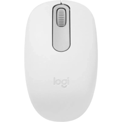 Мышь/ Logitech M196 Bluetooth Mouse OFF WHITE