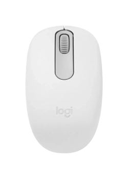 Мышь/ Logitech M196 Bluetooth Mouse OFF WHITE