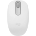 Мышь/ Logitech M196 Bluetooth Mouse OFF WHITE