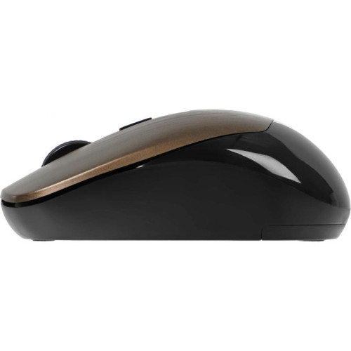Мышь DEFENDER USB OPTICAL WRL MM-995 BRONZE 52992 WAVE