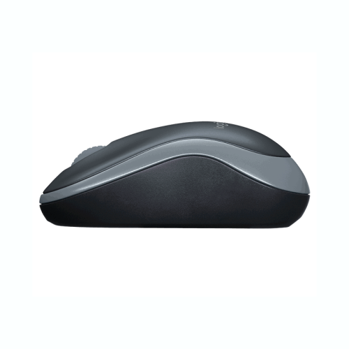 Мышь/ Mouse Logitech Wireless  M185 Swift Grey
