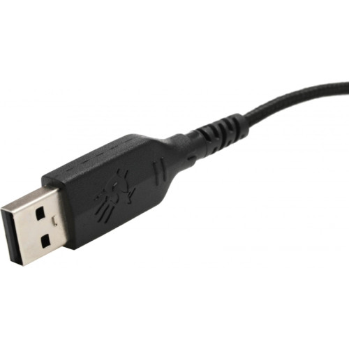 Мышь A4Tech Bloody P91 Pro черный оптическая 16000dpi USB3.0 8but