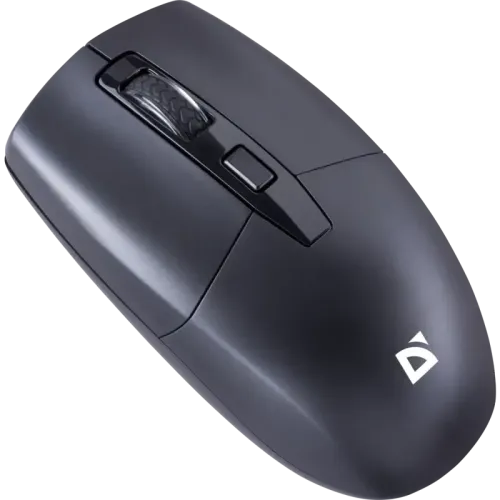 Defender Беспроводная оптическая мышь Modern MB-985 черный,4D,800-1600dpi,бесшумн Defender Беспроводная оптическая мышь Modern MB-985 черный,4D,800-1600dpi,бесшумн