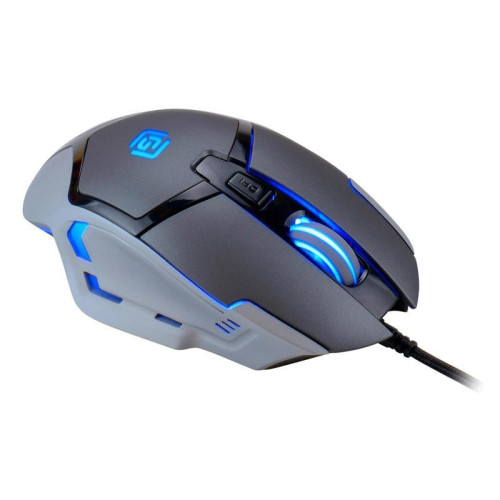 Мышь Oklick 915G HELLWISH V2 черный/серый оптическая 4800dpi USB 6but (1003993) Мышь Oklick 915G HELLWISH V2 черный/серый оптическая 4800dpi USB 6but (1003993)